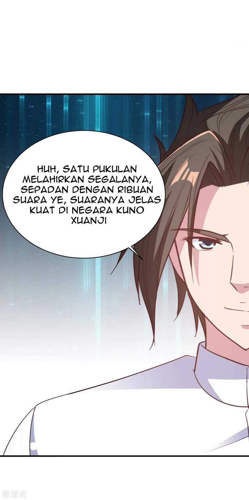 Chaos Jinwu Chapter 57 Bahasa Indonesia